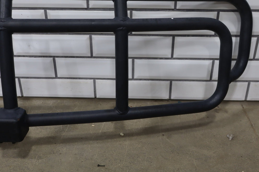 2003 - 2009 Hummer H2 - Bumper Brush Guard (Black Finish)