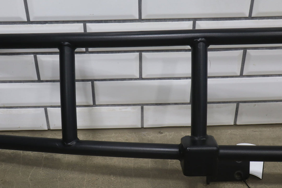 2003 - 2009 Hummer H2 - Bumper Brush Guard (Black Finish)