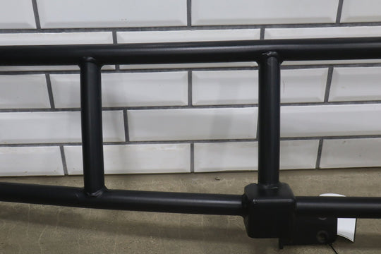 2003 - 2009 Hummer H2 - Bumper Brush Guard (Black Finish)