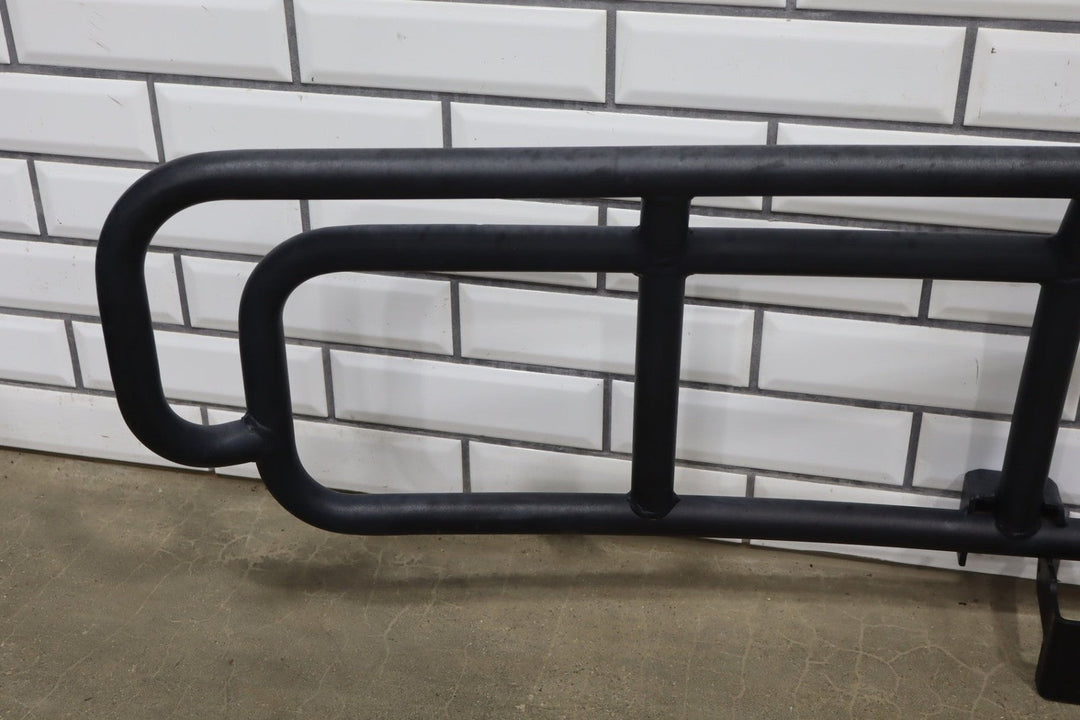 2003 - 2009 Hummer H2 - Bumper Brush Guard (Black Finish)