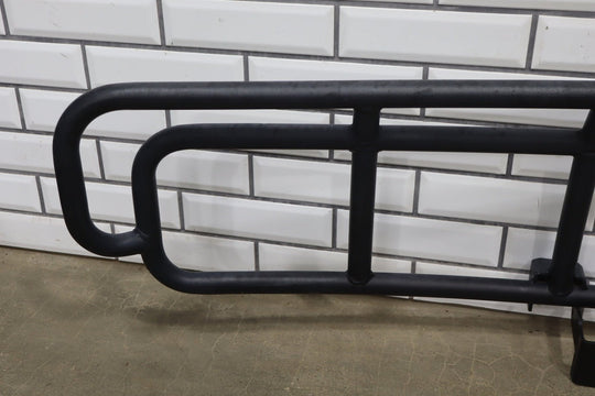 2003 - 2009 Hummer H2 - Bumper Brush Guard (Black Finish)