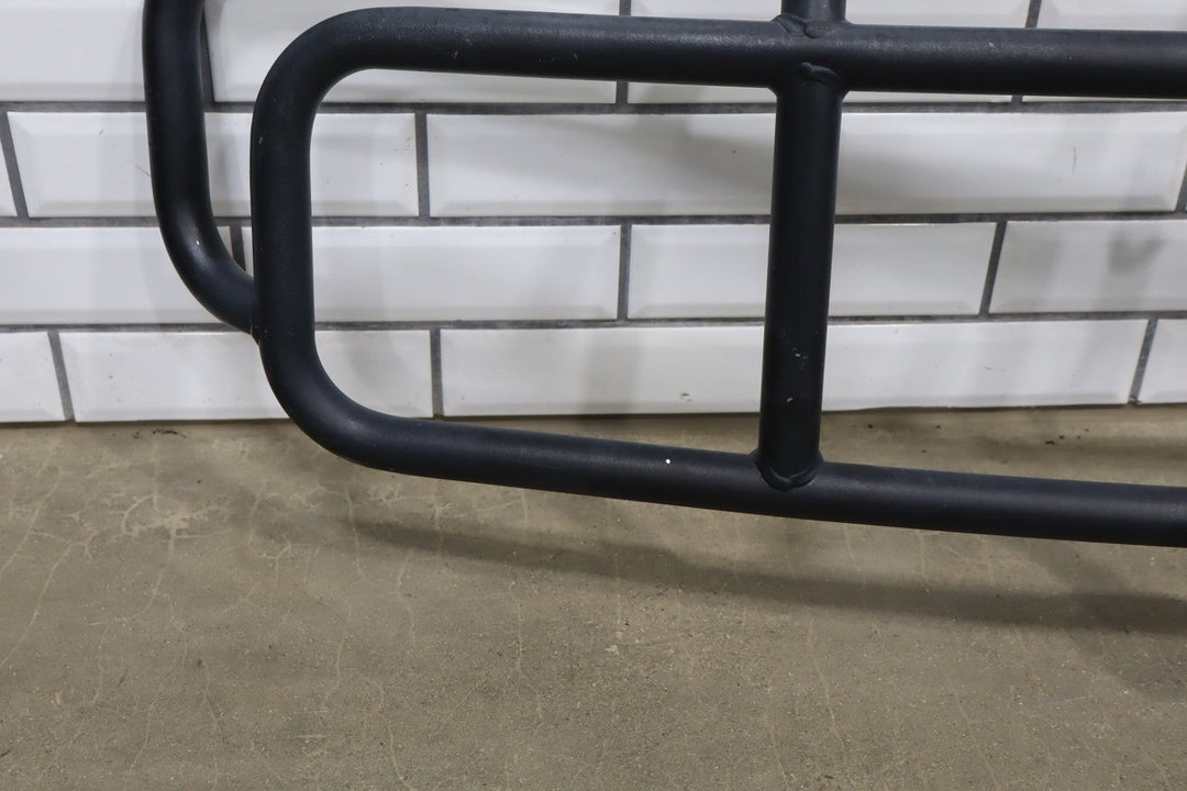 2003 - 2009 Hummer H2 - Bumper Brush Guard (Black Finish)
