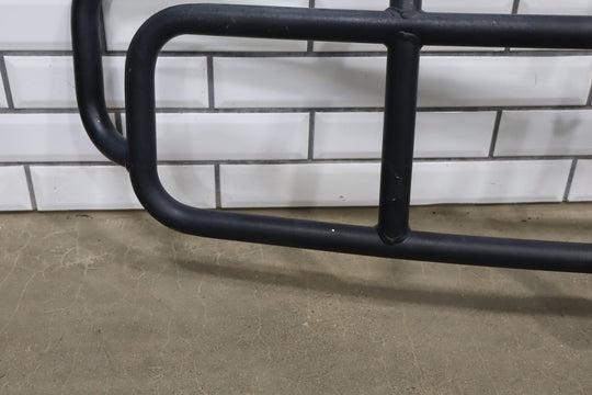 2003 - 2009 Hummer H2 - Bumper Brush Guard (Black Finish)