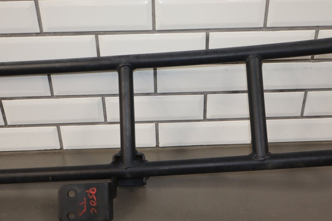 2003 - 2009 Hummer H2 - Bumper Brush Guard (Black Finish)