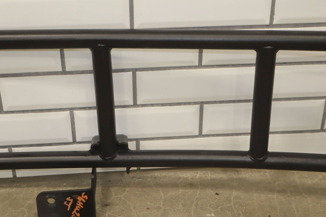 2003 - 2009 Hummer H2 - Bumper Brush Guard (Black Finish)