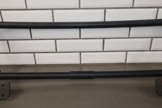 2003 - 2009 Hummer H2 - Bumper Brush Guard (Black Finish)