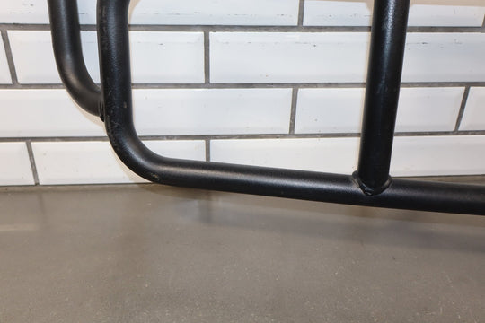 2003 - 2009 Hummer H2 - Bumper Brush Guard (Black Finish)