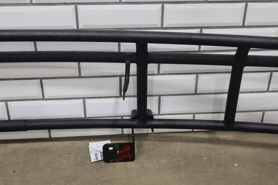 2003 - 2009 Hummer H2 - Bumper Brush Guard (Black Finish)