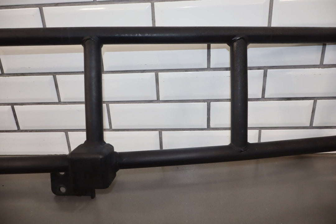 2003 - 2009 Hummer H2 - Bumper Brush Guard (Black Finish)