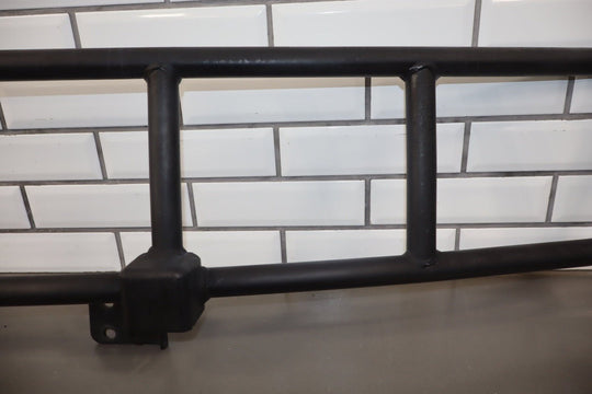 2003 - 2009 Hummer H2 - Bumper Brush Guard (Black Finish)