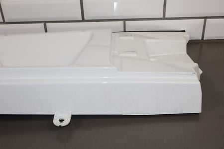 2003-2009 Hummer H2- Center Cowl Vent Panel Olympic White 50 19256401