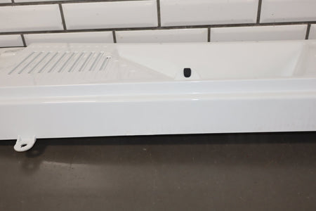 2003-2009 Hummer H2- Center Cowl Vent Panel Olympic White 50 19256401