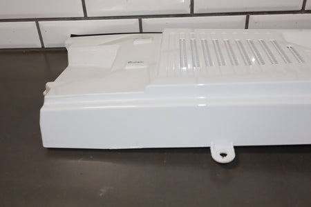 2003-2009 Hummer H2- Center Cowl Vent Panel Olympic White 50 19256401