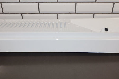 2003-2009 Hummer H2- Center Cowl Vent Panel Olympic White 50 19256401