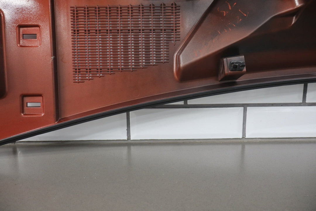 2003 - 2009 Hummer H2 - Center Cowl Vent Panel Orange 71 19256401