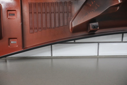 2003 - 2009 Hummer H2 - Center Cowl Vent Panel Orange 71 19256401