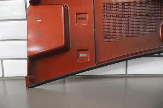 2003 - 2009 Hummer H2 - Center Cowl Vent Panel Orange 71 19256401