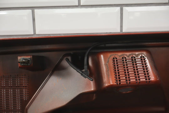 2003 - 2009 Hummer H2 - Center Cowl Vent Panel Orange 71 19256401