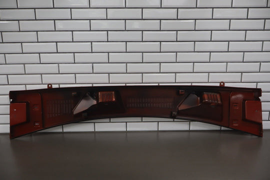 2003 - 2009 Hummer H2 - Center Cowl Vent Panel Orange 71 19256401