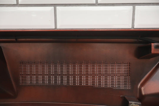 2003 - 2009 Hummer H2 - Center Cowl Vent Panel Orange 71 19256401