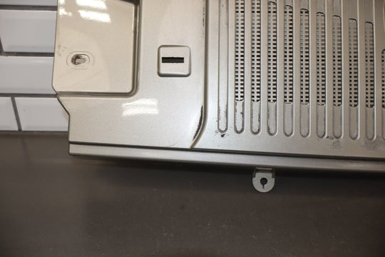 2003 - 2009 Hummer H2 - Center Cowl Vent Panel Pewter 11 19256401
