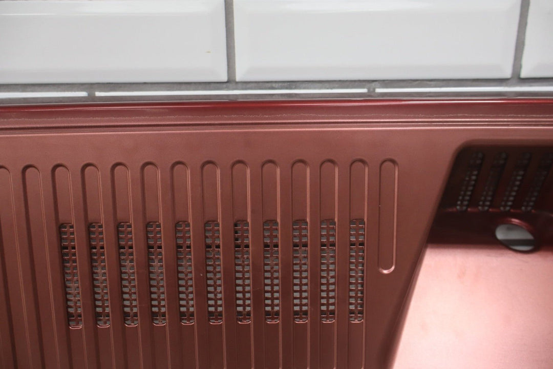 2003 - 2009 Hummer H2 - Center Cowl Vent Panel Red Metallic 72 19256401