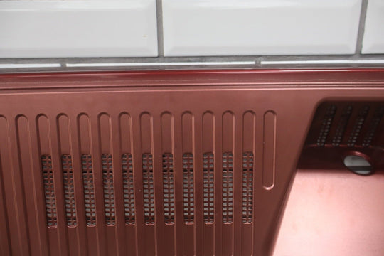 2003 - 2009 Hummer H2 - Center Cowl Vent Panel Red Metallic 72 19256401