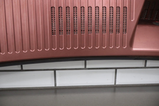 2003 - 2009 Hummer H2 Center Cowl Vent Panel *Red Metallic 72* 19256401