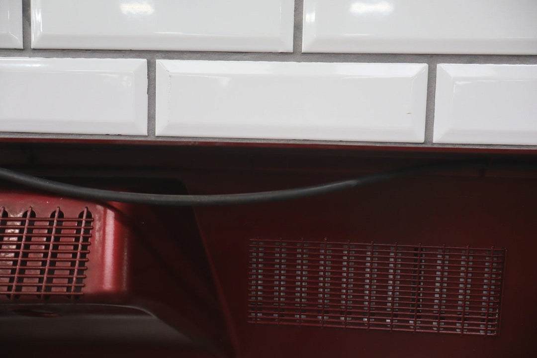 2003 - 2009 Hummer H2 Center Cowl Vent Panel *Red Metallic 72* 19256401