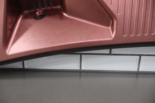 2003 - 2009 Hummer H2 Center Cowl Vent Panel *Red Metallic 72* 19256401