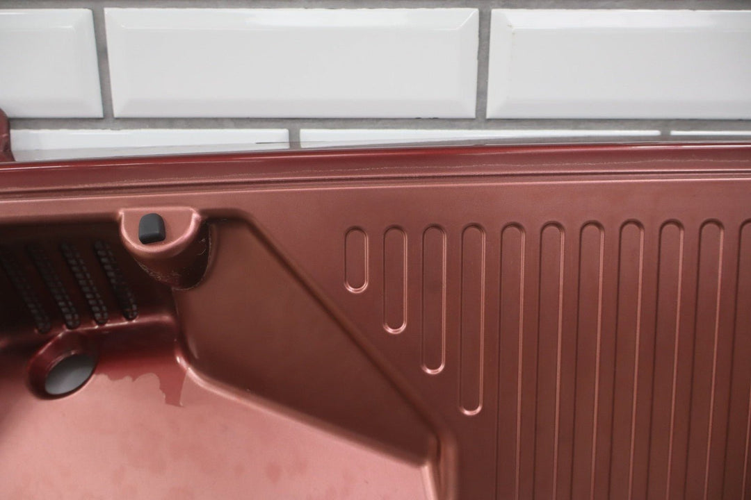 2003 - 2009 Hummer H2 - Center Cowl Vent Panel Red Metallic 72 19256401