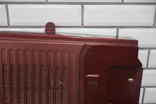 2003 - 2009 Hummer H2 Center Cowl Vent Panel *Red Metallic 72* 19256401