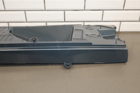 2003-2009 Hummer H2 - Center Cowl Vent Panel Stealth Gray 46 19256401