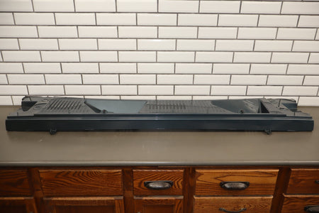 2003-2009 Hummer H2 - Center Cowl Vent Panel Stealth Gray 46 19256401