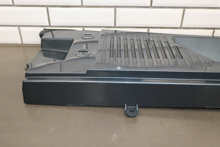 2003-2009 Hummer H2 - Center Cowl Vent Panel Stealth Gray 46 19256401