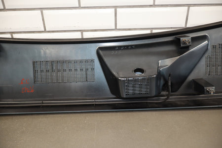 2003-2009 Hummer H2 - Center Cowl Vent Panel Stealth Gray 46 19256401