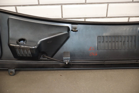 2003-2009 Hummer H2 - Center Cowl Vent Panel Stealth Gray 46 19256401