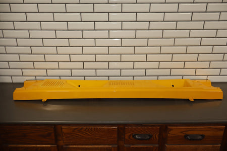 2003-2009 Hummer H2- Center Cowl Vent Panel Yellow 41 19256401