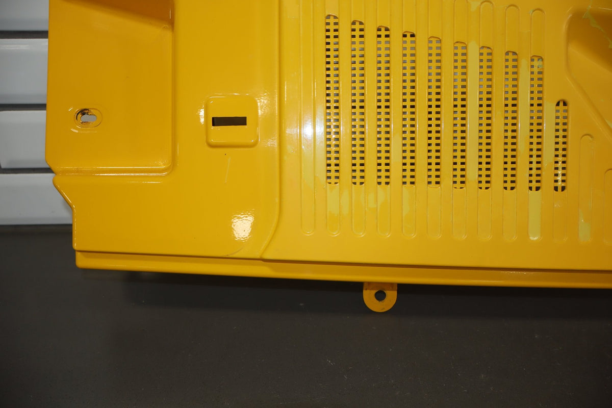 2003-2009 Hummer H2- Center Cowl Vent Panel Yellow 41 19256401
