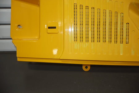 2003-2009 Hummer H2- Center Cowl Vent Panel Yellow 41 19256401