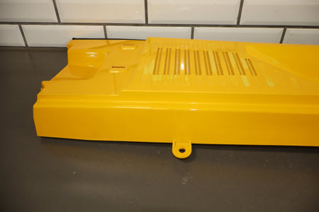 2003-2009 Hummer H2- Center Cowl Vent Panel Yellow 41 19256401