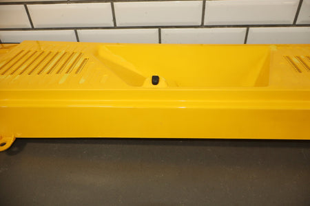 2003-2009 Hummer H2- Center Cowl Vent Panel Yellow 41 19256401