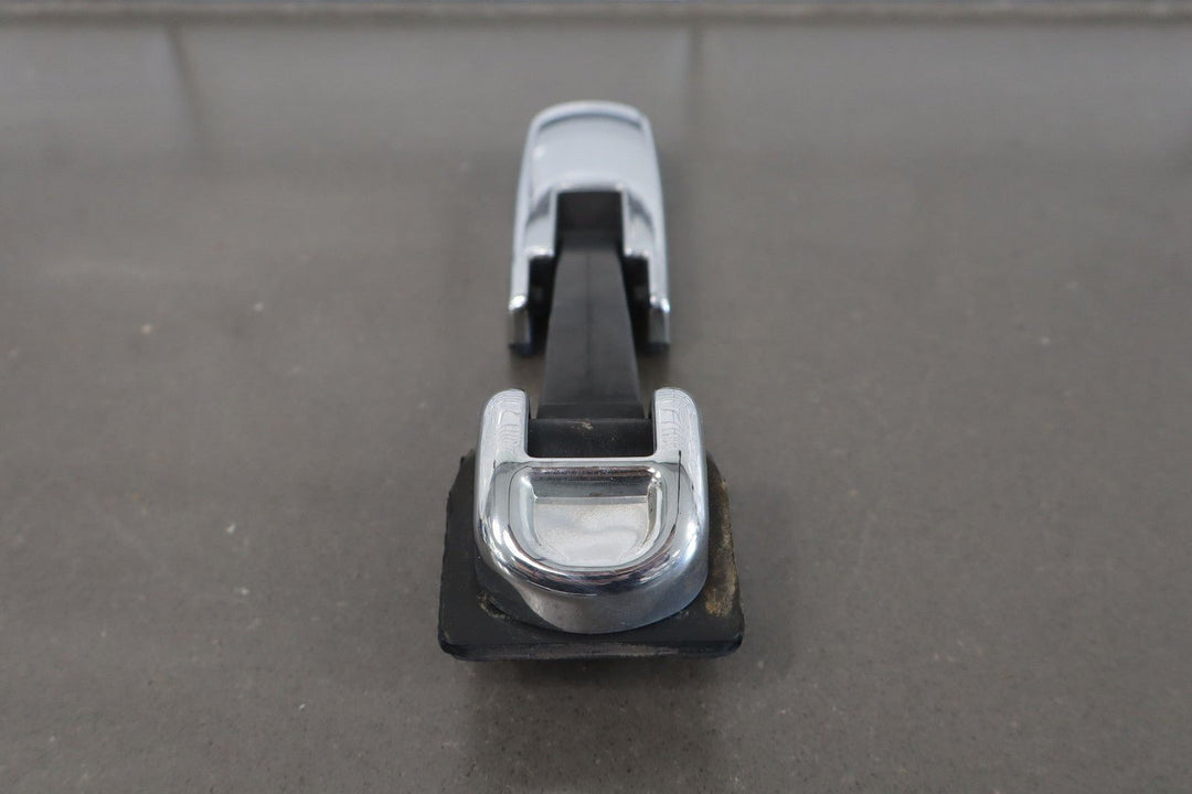 2003 - 2009 Hummer H2 Chrome Outside Hood Latches - Pair