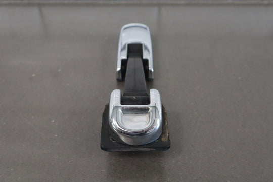 2003 - 2009 Hummer H2 Chrome Outside Hood Latches - Pair