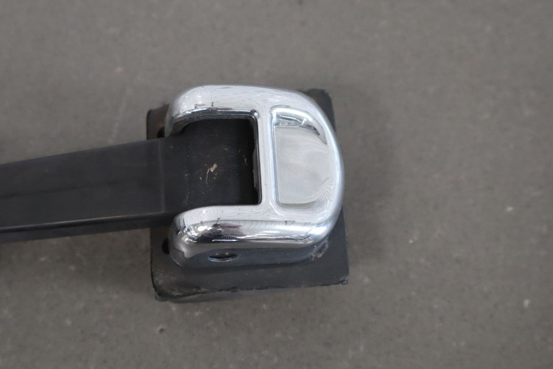 2003 - 2009 Hummer H2 Chrome Outside Hood Latches - Pair