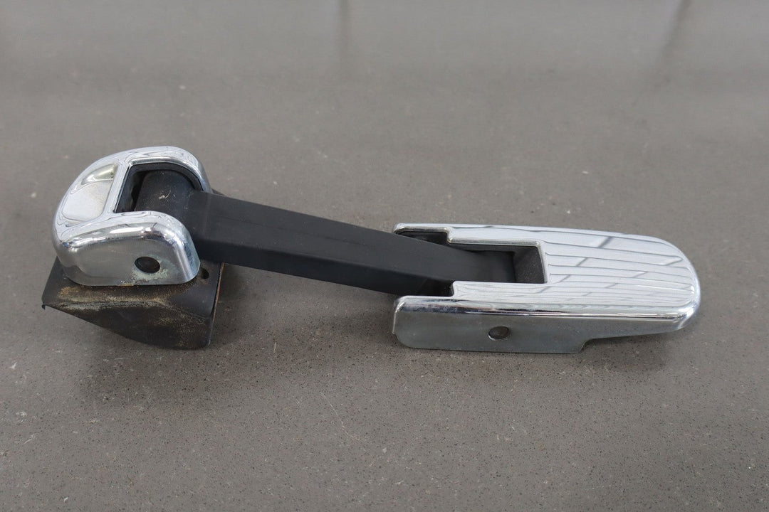 2003 - 2009 Hummer H2 Chrome Outside Hood Latches - Pair