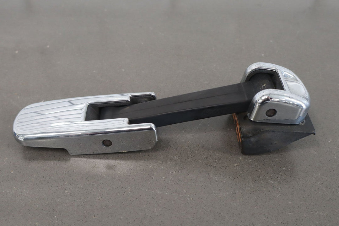 2003 - 2009 Hummer H2 Chrome Outside Hood Latches - Pair