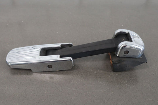 2003 - 2009 Hummer H2 Chrome Outside Hood Latches - Pair