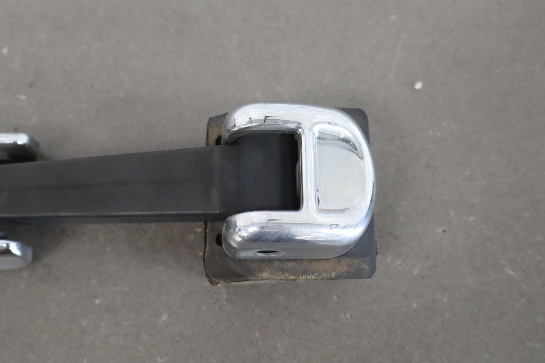 2003 - 2009 Hummer H2 Chrome Outside Hood Latches - Pair