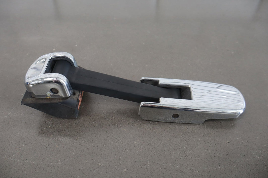 2003 - 2009 Hummer H2 Chrome Outside Hood Latches - Pair